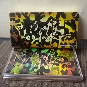 Urban Decay Naked Foxy Eyeshadow Palette